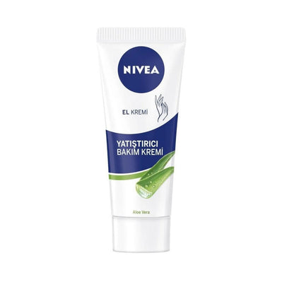 Nivea Aloe Vera Soothing Hand Cream for Soft Skin 100ml