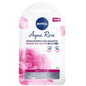 Nivea Aqua Rose Hydrating Eye Mask with Rose Water