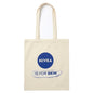 Nivea Canvas Tote Bag Eco-Friendly Shopper 1 Count