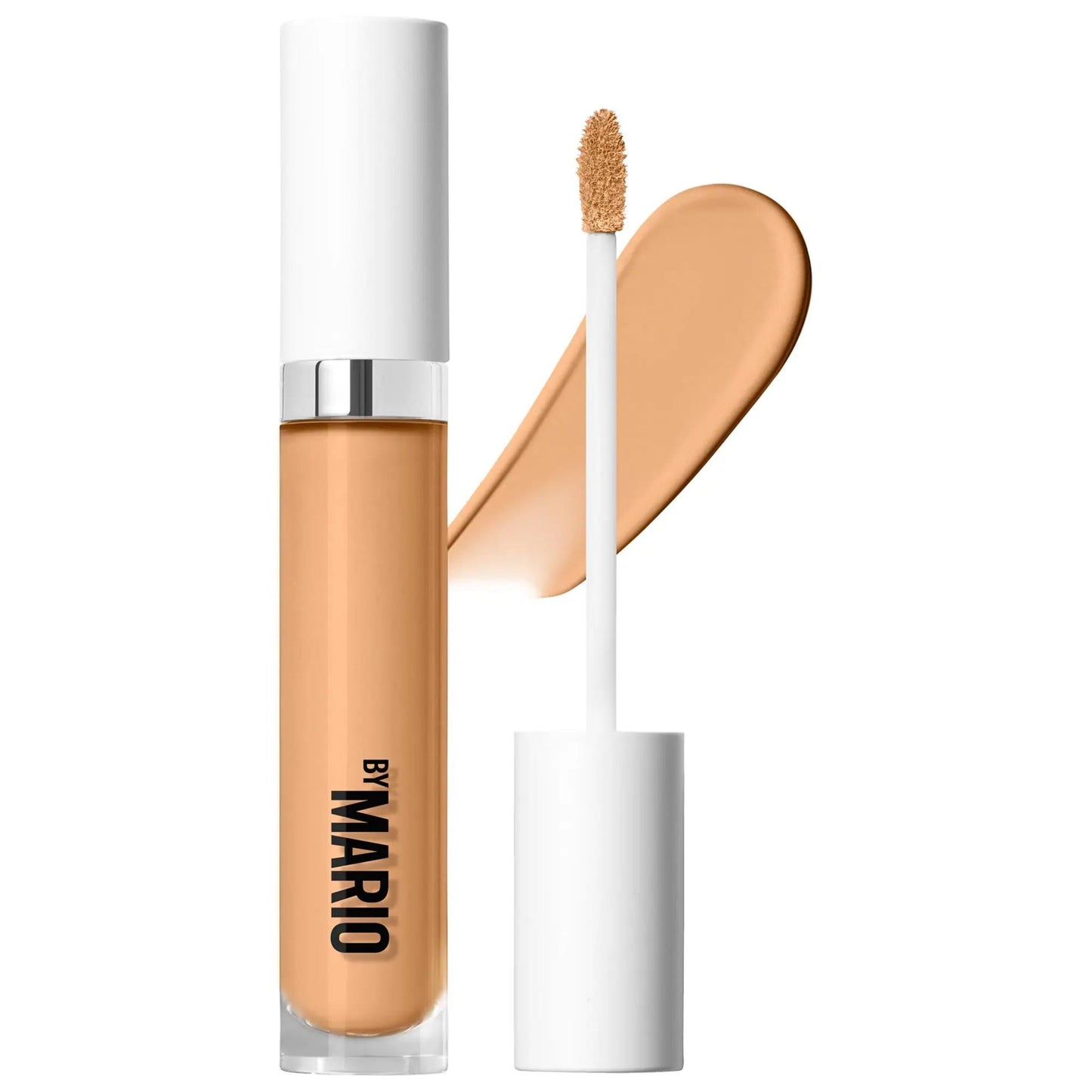 SurrealSkin Awakening Concealer: Visibly Brighten, Lift & Blur - Vegan, Crease-Proof Under Eye Concealer with Caffeine for Dark Circles