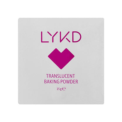 LYKD Banana Setting Powder Mattifying Transparent
