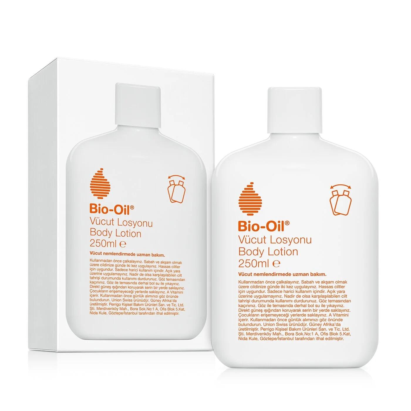 Bio-Oil Body Lotion Ultra-Light Moisturizer 250 ml