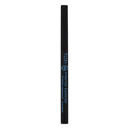 Rival de Loop Intense No11 Waterproof Black Mascara