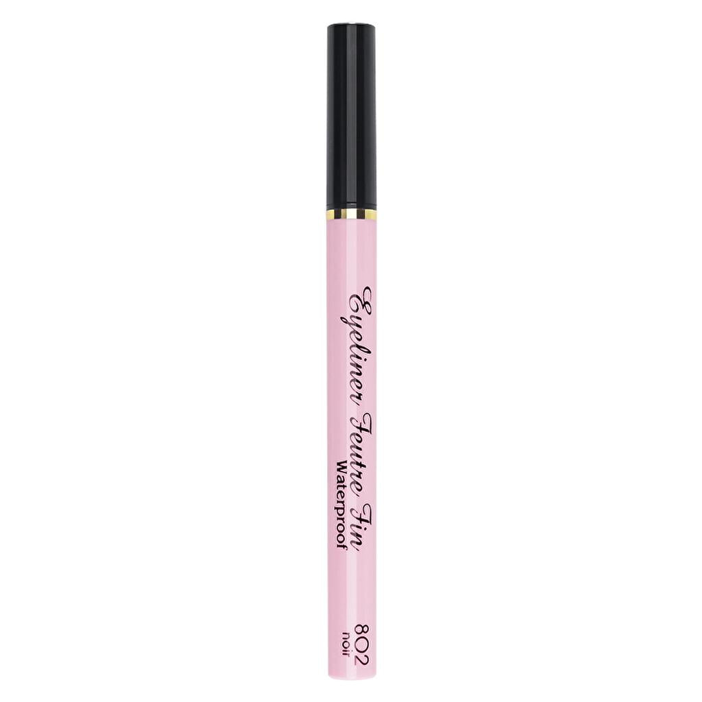 Vivienne Sabo Waterproof Eyeliner Pen 802 Black 1ml