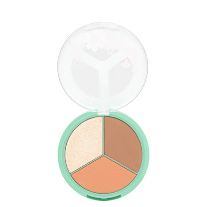 Love Generation Yes, Peace! 03 Pure Fantasy Face Palette