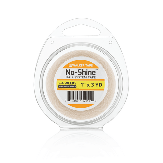 Walker Tape No-Shine Tape Rolls