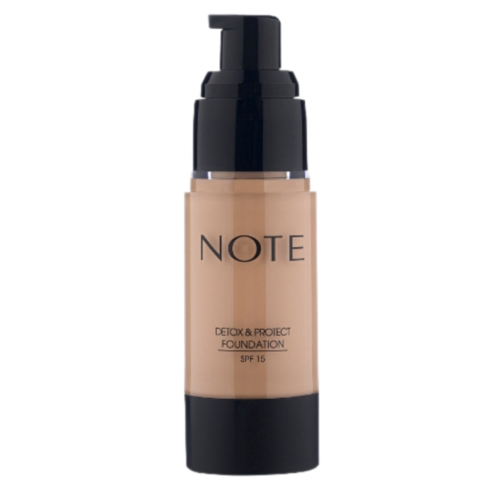 Protect Foundation for Natural Coverage 30ml