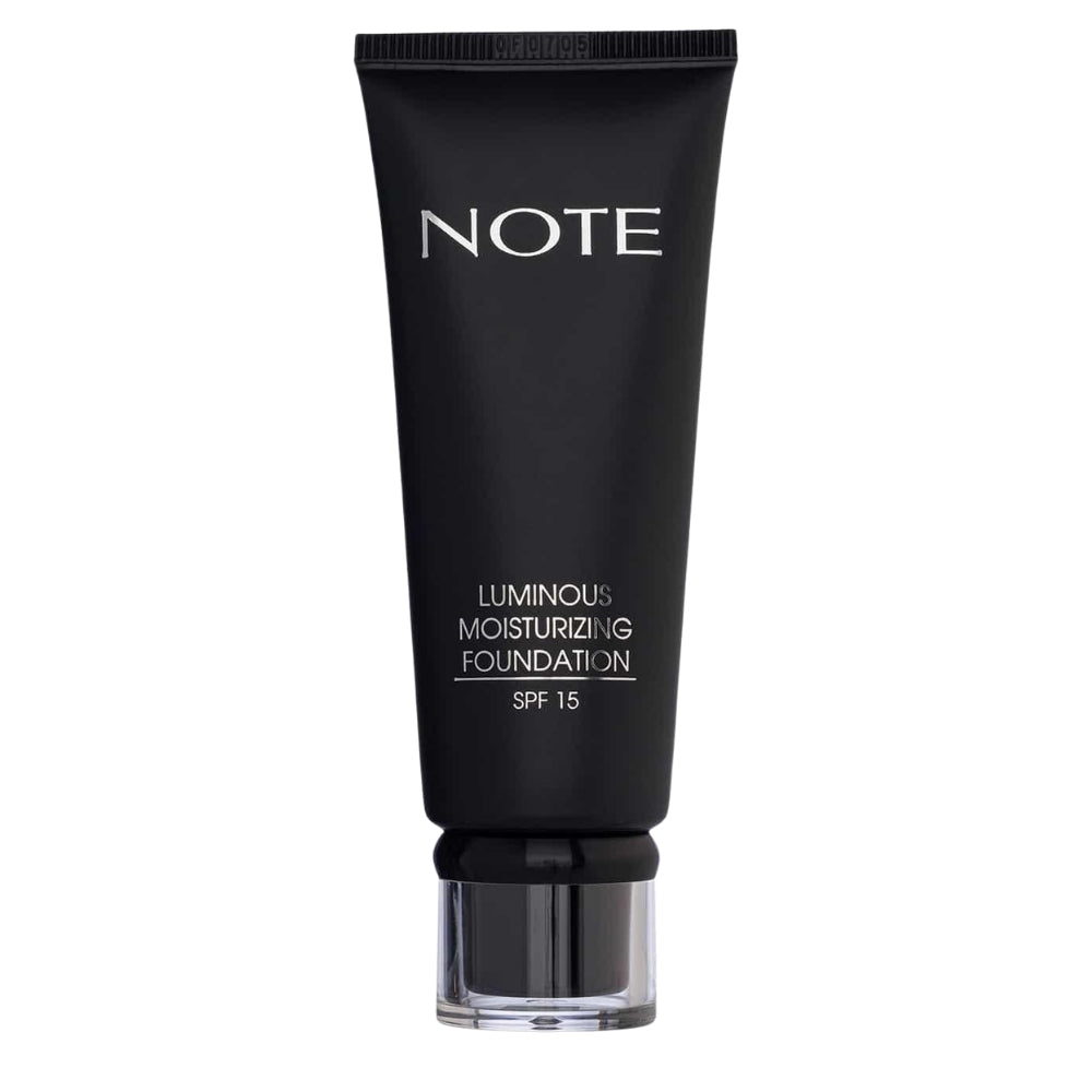 Note Luminous Moisturizing Foundation 003 for Glowing Skin 30ml