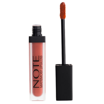 Note Matte Moist Lipgloss 402 Matte Liquid Lipstick 6ml