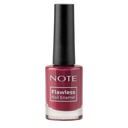 Note Nail Enamel Flawless Nail Polish 08 - 9ml