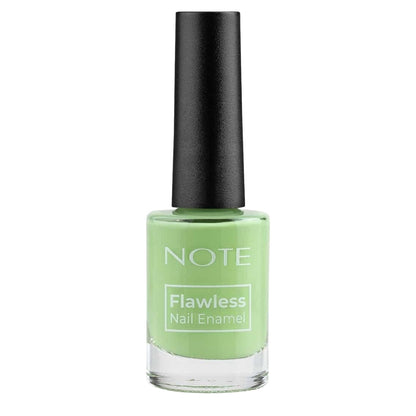 Note Flawless Nail Enamel Smooth Finish Polish 111