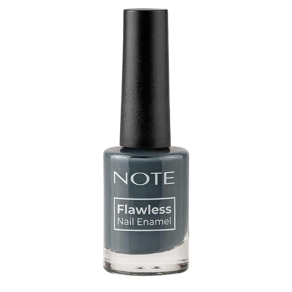 Note Cosme Flawless Nail Enamel 19 - High Shine Polish 9ml