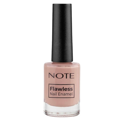 Note Cosmetics Flawless Nail Enamel in Shade 61 9ml