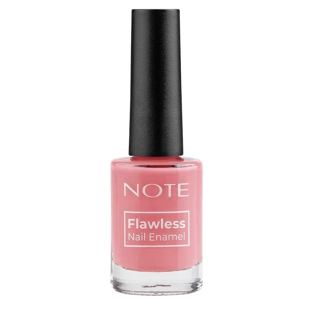 Note Flawless Nail Enamel 80 - Glossy Nail Polish 9ml