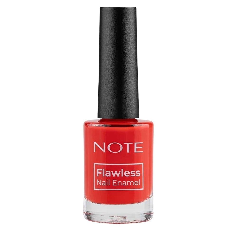 Note Flawless Nail Enamel Smooth Wear Nail Polish 98