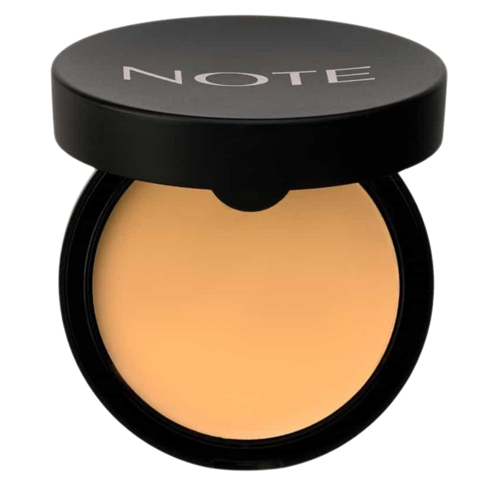 Note Silk Cream Powder 04 Cream-to-Powder Foundation
