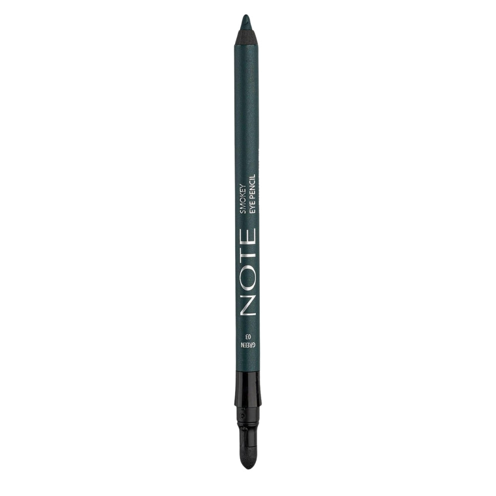 Note Smokey Eyepencil 03 Blendable Eye Makeup Pencil