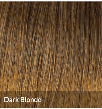 HairUWear Notion Short Pixie Wig - Dark Blonde