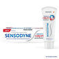 Sensodyne Sensitivity & Gum Powerful Relief Toothpaste - Clinically Proven for Sensitive Teeth, Gum Health, & Plaque Removal