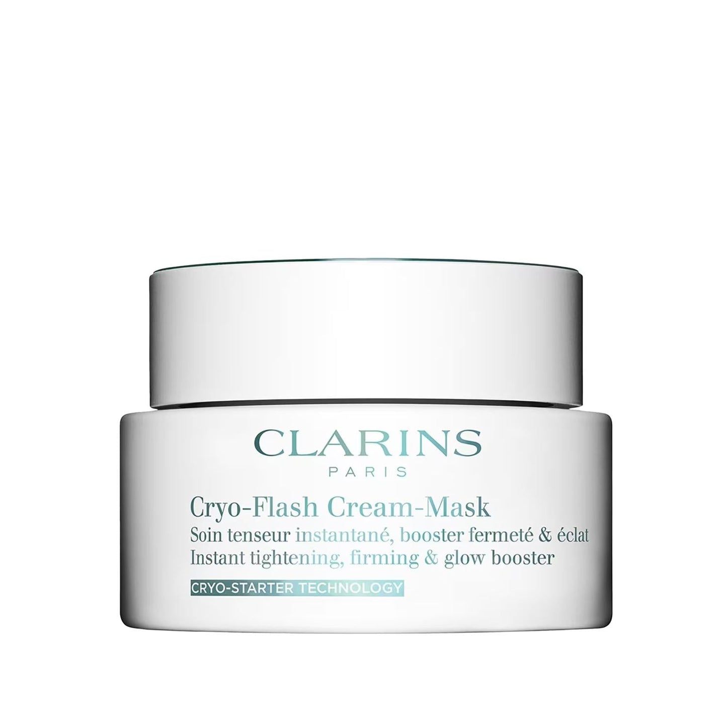 Clarins Cryo-Flash Cream-Mask Firming Face Mask 75 ml