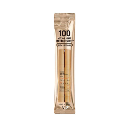 VT Cosmetics Vita-Light Reedle Shot 100 Brightening Cream 2 ml x 10