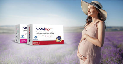 Natalmom 60 Softgel Capsules