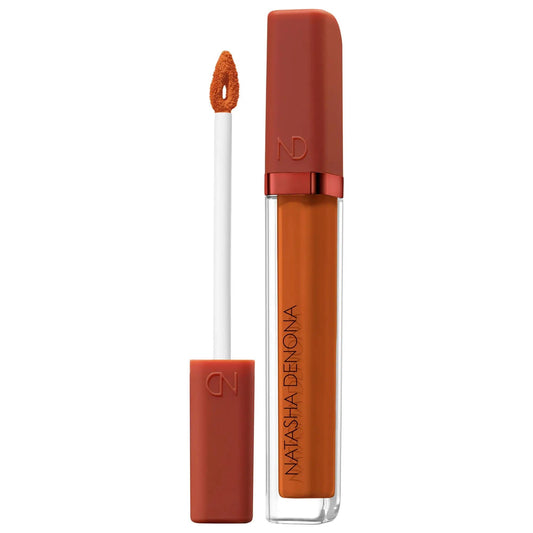 Hy-Glam Brightening & Hydrating Color Corrector - Vegan, Gluten-Free, Long-Lasting Medium Coverage Serum