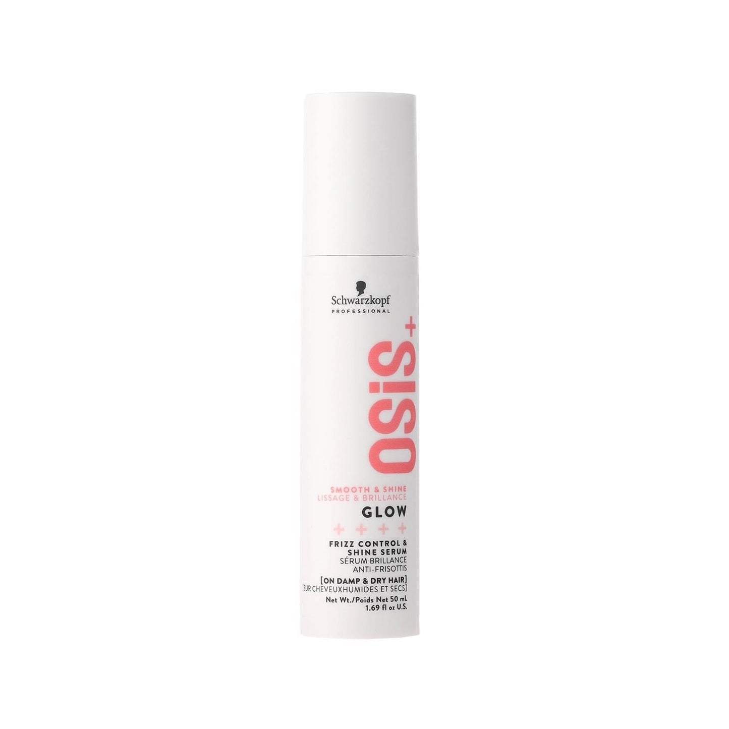 Schwarzkopf Osis+ Smooth & Shine Glow Serum 50 ml