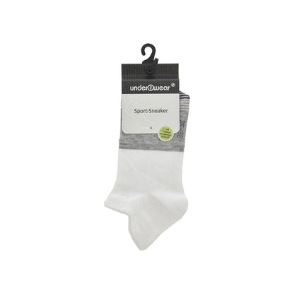 Underwear Bamboo Athletic Crew Socks 3-Pack