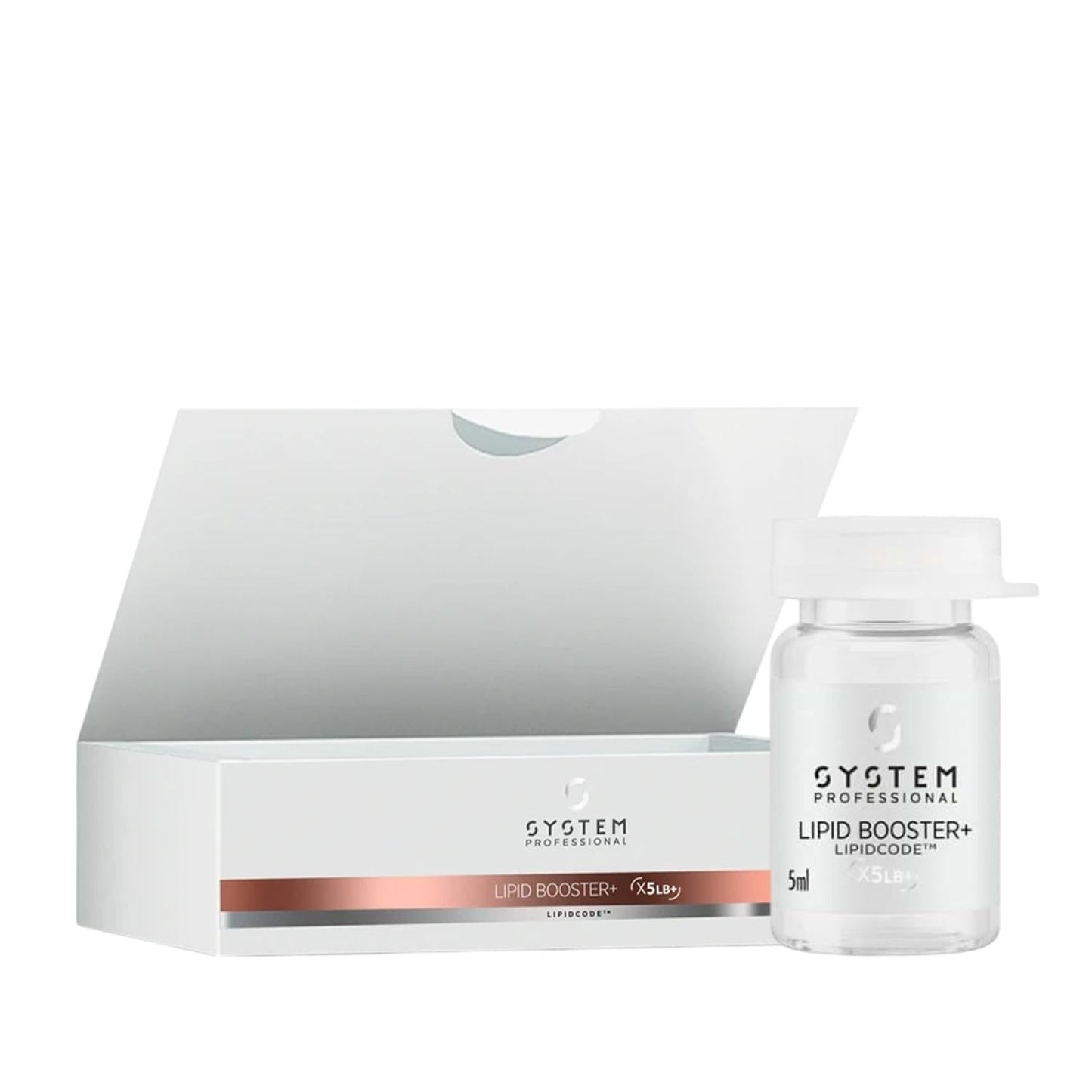 System Professional Extra Lipid Booster+ Hair Treatment 20x5 ml