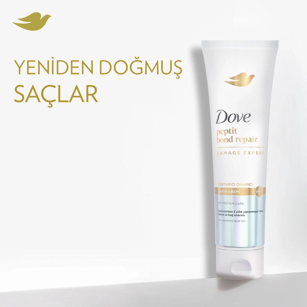 Dove Peptit Bond Repair Hair Treatment Cream 150 ml