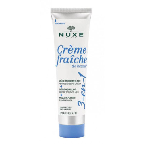 NUXE Crème Fraîche de Beauté Concentrée 3-en-1