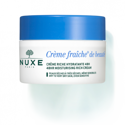 NUXE Crème Fraîche de Beauté Rich Cream for Dry Skin