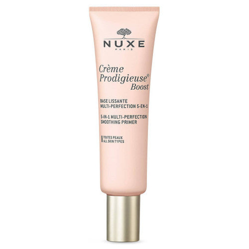 NUXE Crème Prodigieuse Boost 5-in-1 Multi-Perfection Smoothing Primer