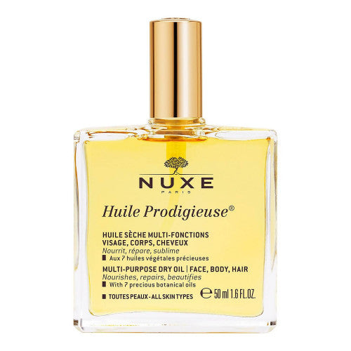 NUXE Huile Prodigieuse Multi-Function Dry Oil Face Body Hair
