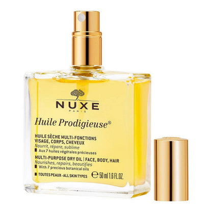 NUXE Huile Prodigieuse Multi-Function Dry Oil Face Body Hair