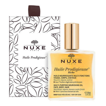 NUXE Huile Prodigieuse Riche Nourishing Multi-Function Dry Oil