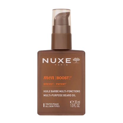 NUXE Men Boost Multi-Function Beard Oil