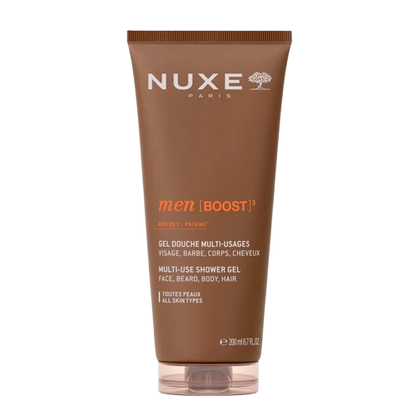 NUXE Men Boost Multi-Purpose Shower Gel