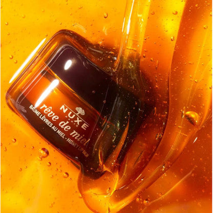 NUXE Provence Honey Nourishing Repair Lip Balm