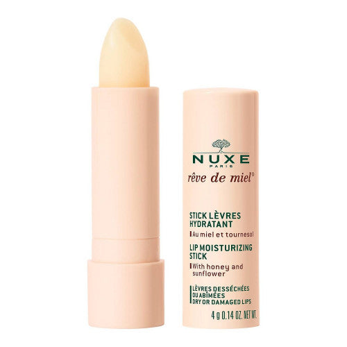 NUXE Rêve de Miel Sunflower Honey Moisturizing Lip Stick