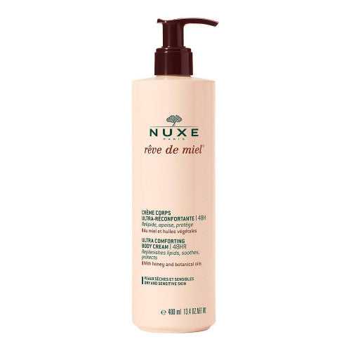 NUXE Rêve de Miel Ultra-Comforting Body Cream 48h