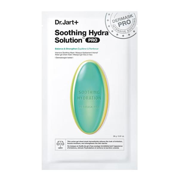 Dr. Jart+ Dermask Soothing Hydra Solution Pro Mask 26g