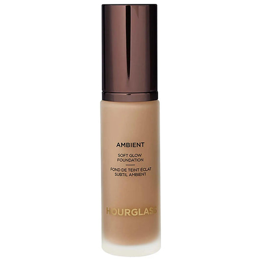 Ambient Soft Glow Liquid Foundation - Vegan, Cruelty-Free, Long-Lasting Makeup with Light-Diffusing Pigments