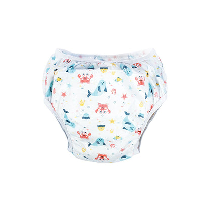 Sevi Bebe Potty Training Pants - Breathable, Reusable, Non-Toxic Training Underwear for Toddlers (15-20 kg)