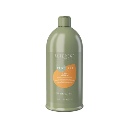 Alterego Italy Curego Curly Hair Shampoo 950 ml