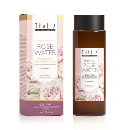 Thalia Traditional Rose Water Hydrating Face Toner 250 ml
