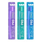 Rocs Pro Manual Toothbrush - Gentle, Effective Cleaning for Optimal Oral Hygiene