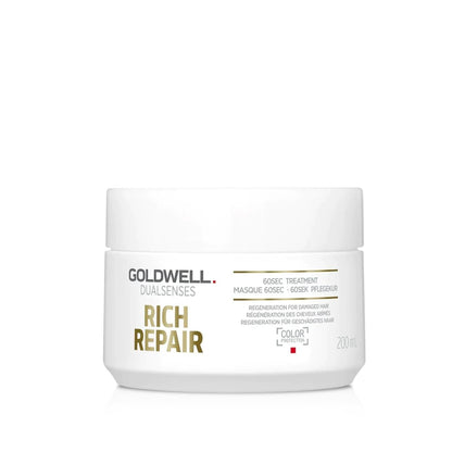 Goldwell Dualsenses Rich Repair 60Sec Hair Mask 200 ml