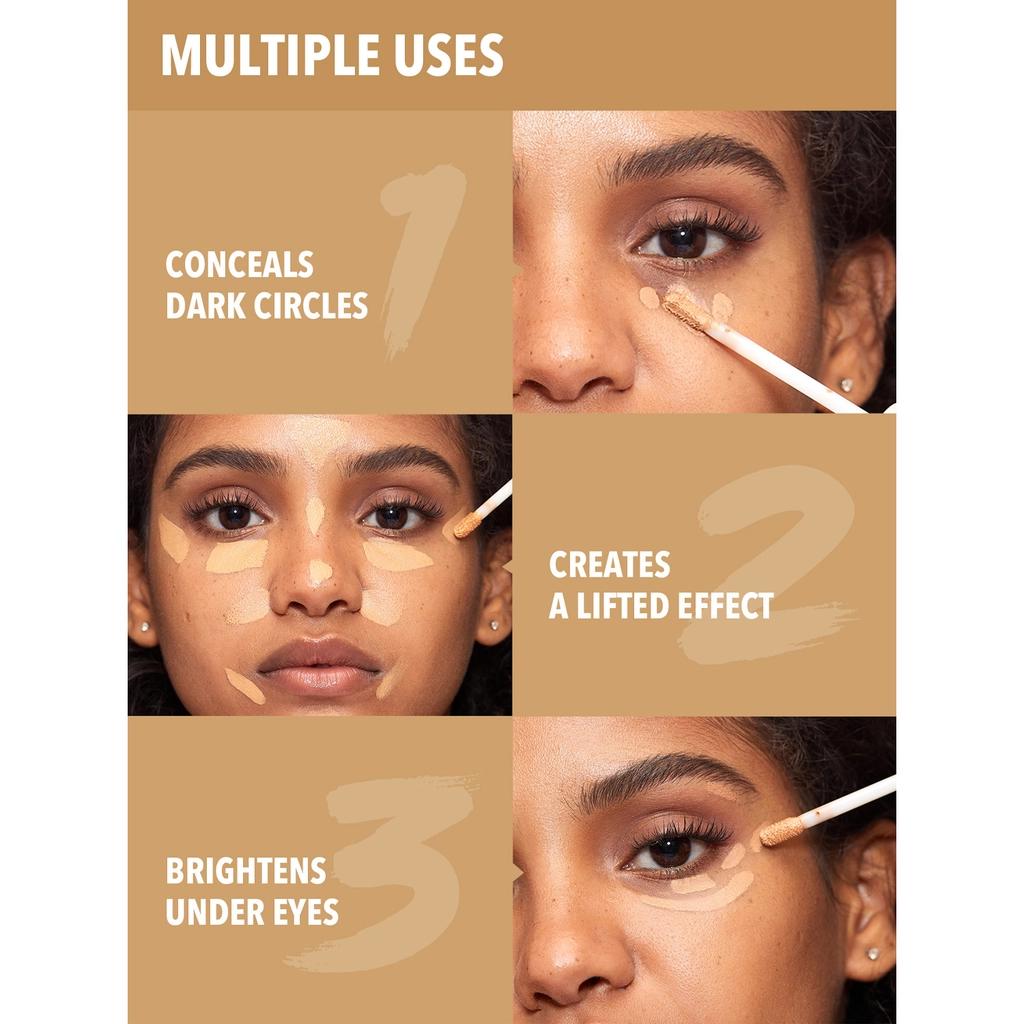 Sheglam 12H Full Coverage Concealer in Fair 4.5g